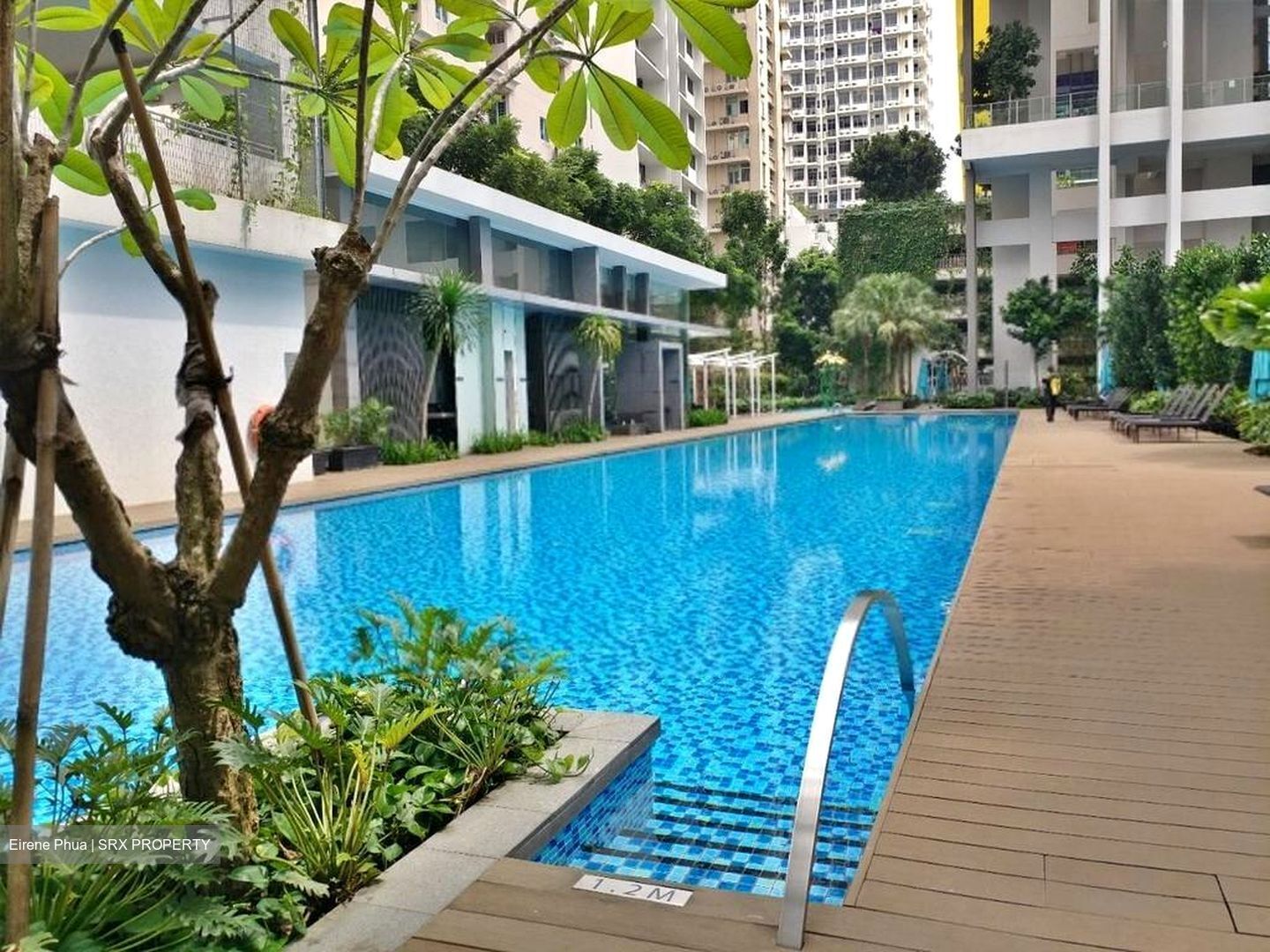 Vista Residences (D12), Condominium #604993381